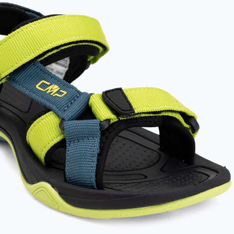 Children's sandals CMP Hamal petroleum/mela 7