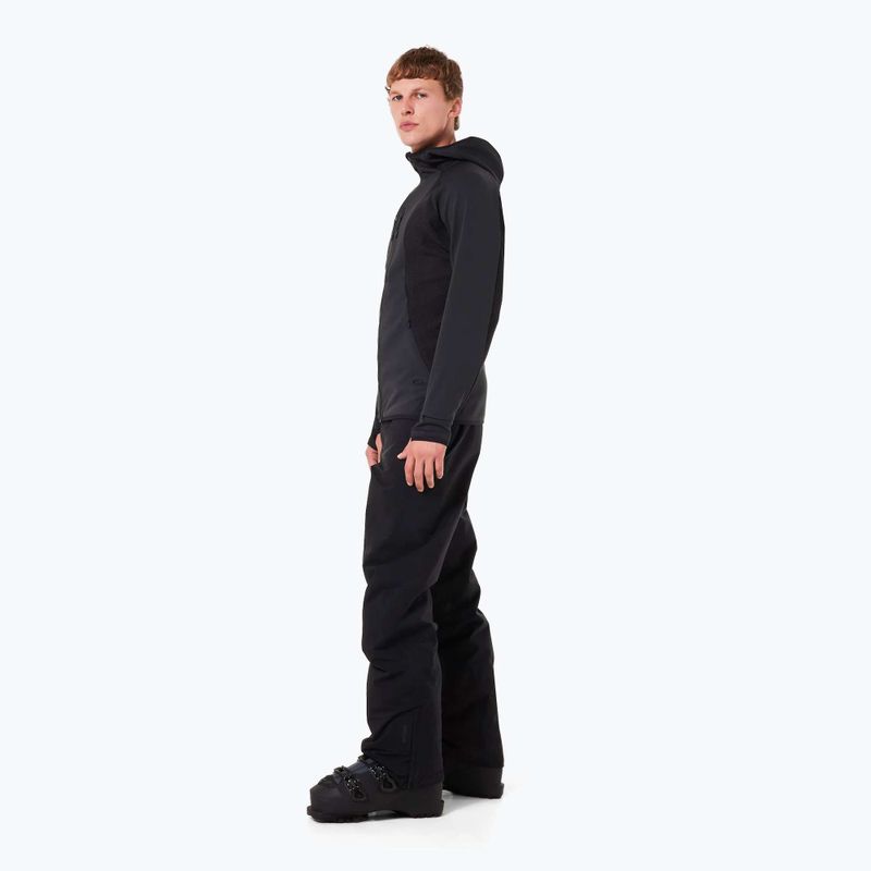 Men's ski trousers Oakley Sub Temp RC Gore-Tex 2.0 blackout 4