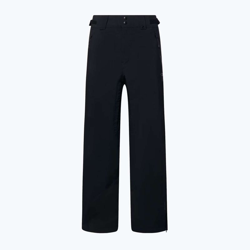 Men's ski trousers Oakley Sub Temp RC Gore-Tex 2.0 blackout 8