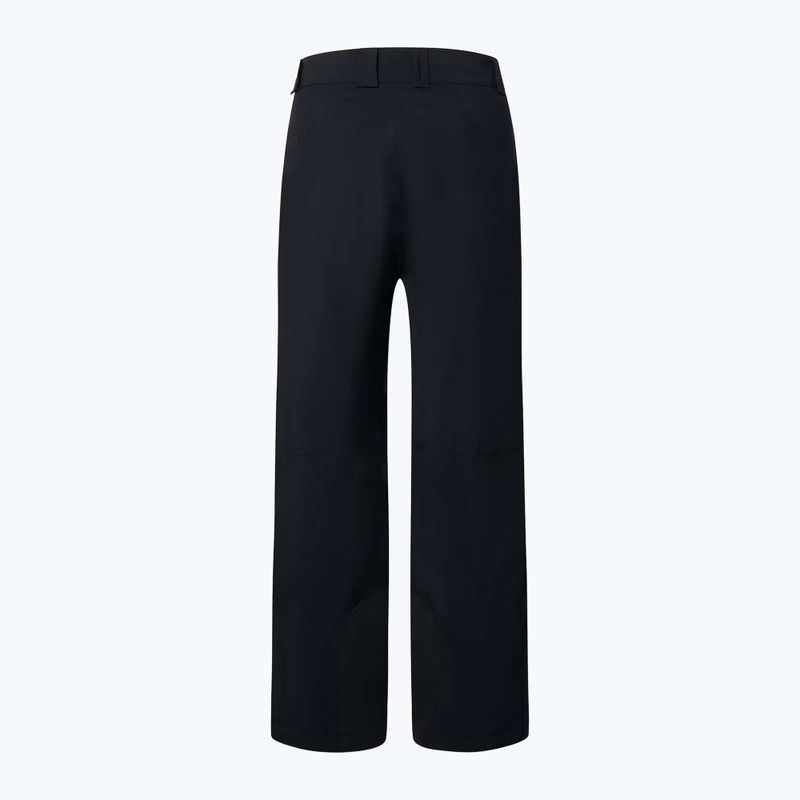 Men's ski trousers Oakley Sub Temp RC Gore-Tex 2.0 blackout 9