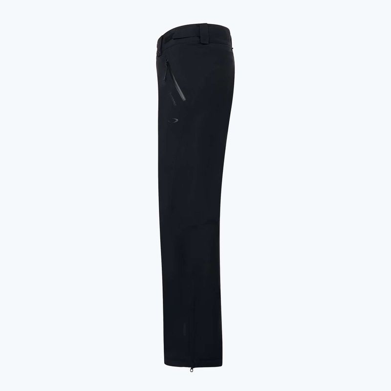 Men's ski trousers Oakley Sub Temp RC Gore-Tex 2.0 blackout 10