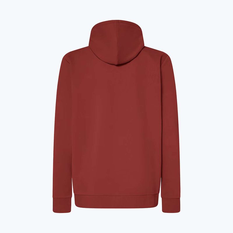 Men's Oakley B1B Po Hoodie 2.0 flame red 2