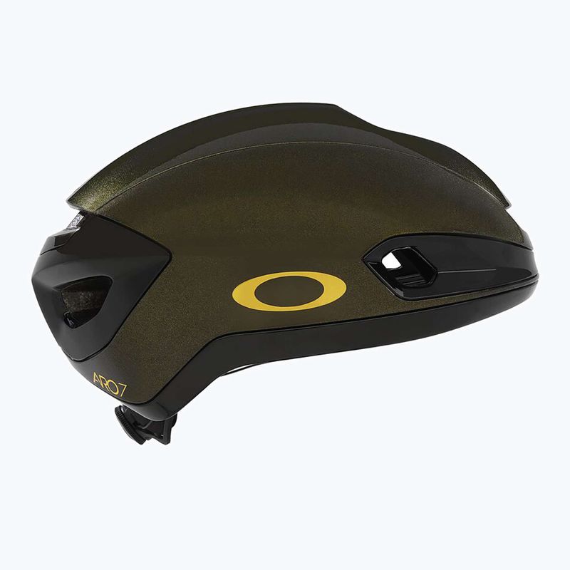 Oakley Aro7 Lite EU midas fleck/black bike helmet 2