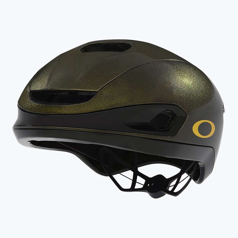 Oakley Aro7 Lite EU midas fleck/black bike helmet 3