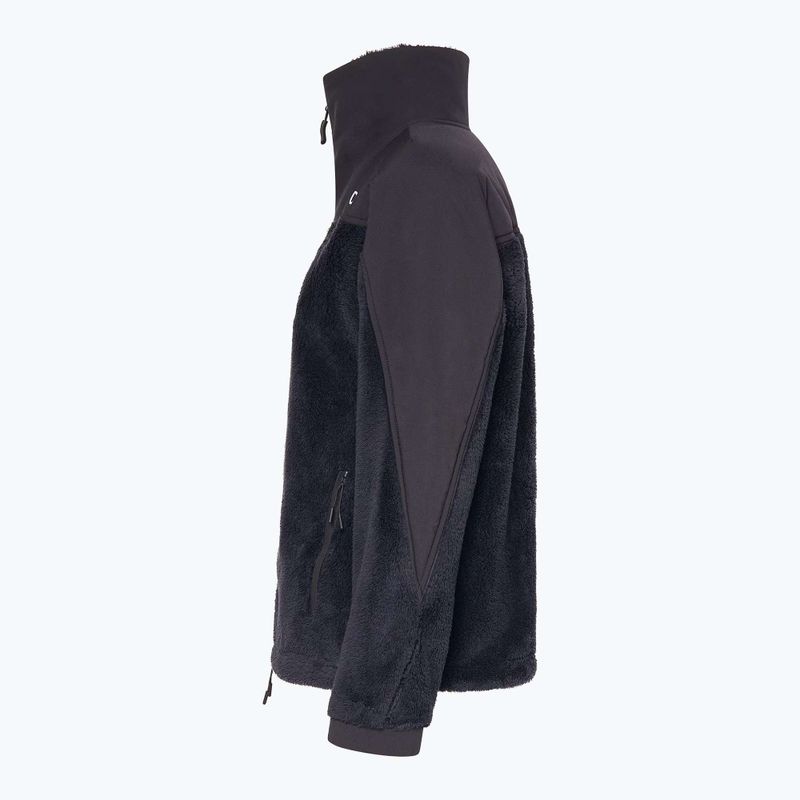 Women's sweatshirt Oakley W. Mountain Fire Sherpa blackout 10