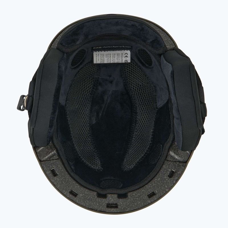 Ski helmet Bliz S002 matte camo green 5
