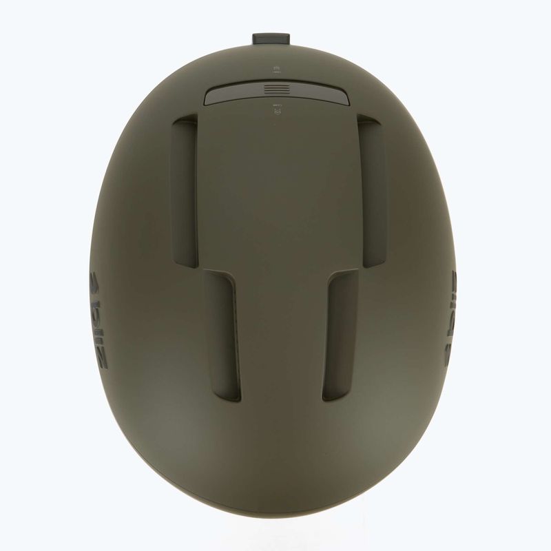 Ski helmet Bliz S002 matte camo green 6