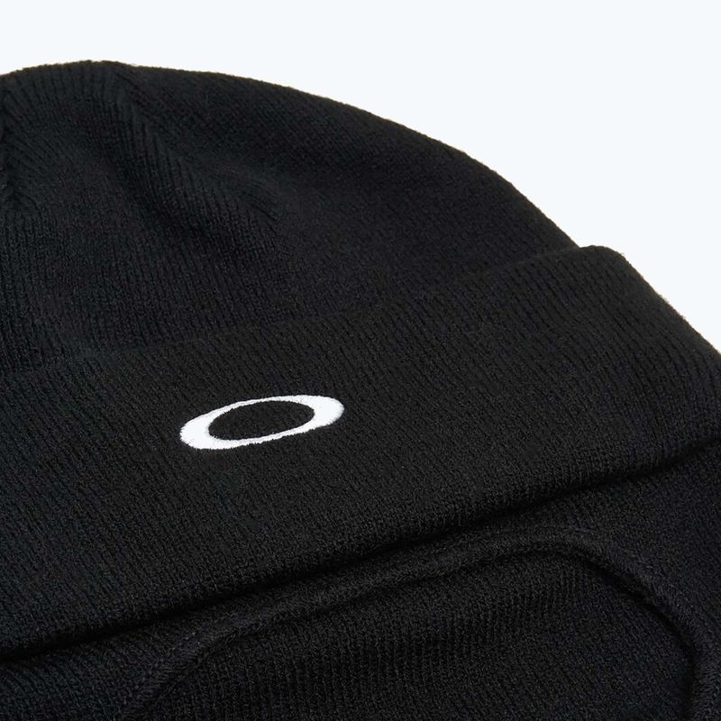 Balaclava Oakley O-Shiesty Beanie blackout 3