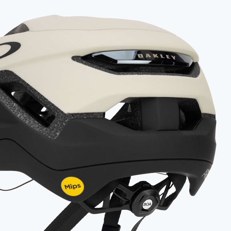 Bike helmet Oakley Aro5 Race EU matte sand/black 7