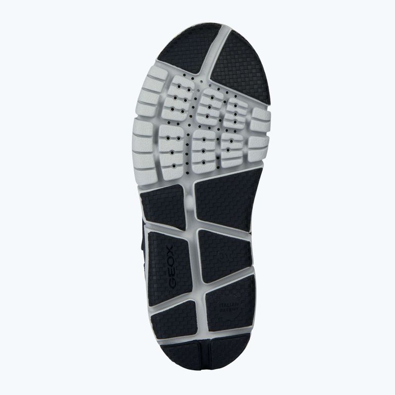 Geox Flexyper navy junior shoes 12