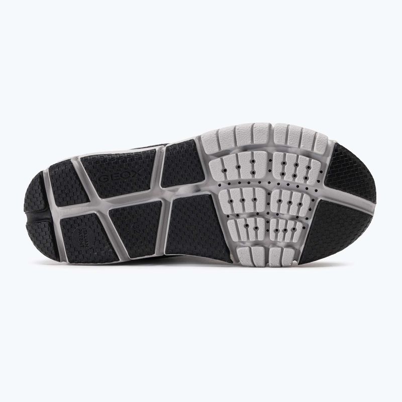 Geox Flexyper navy junior shoes 5