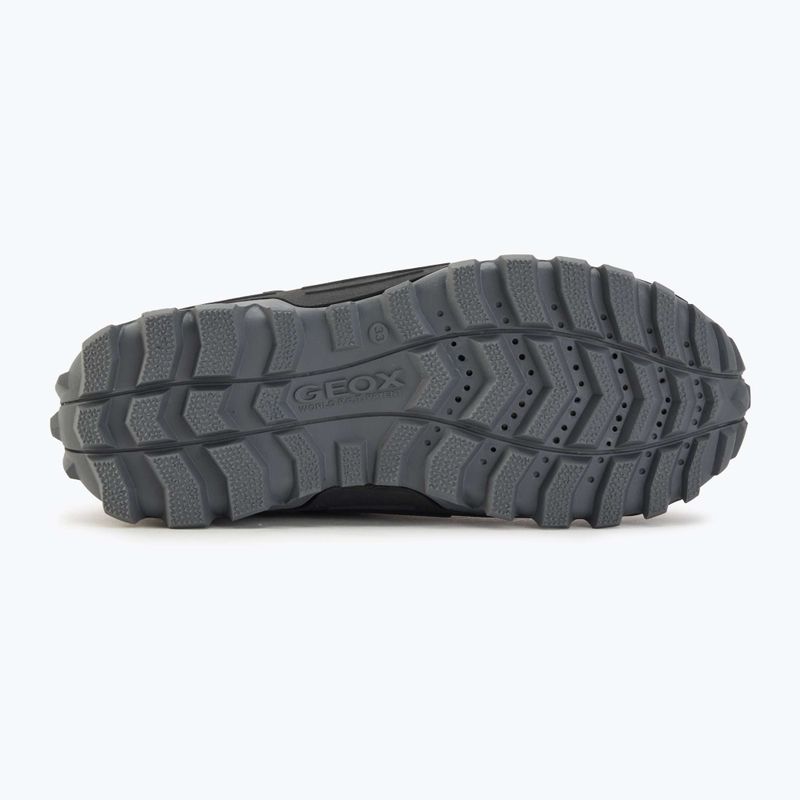 Geox Himalaya ABX black children's snow boots 4