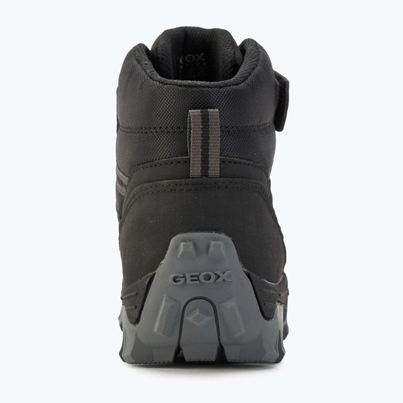 Geox Himalaya ABX black children's snow boots 6