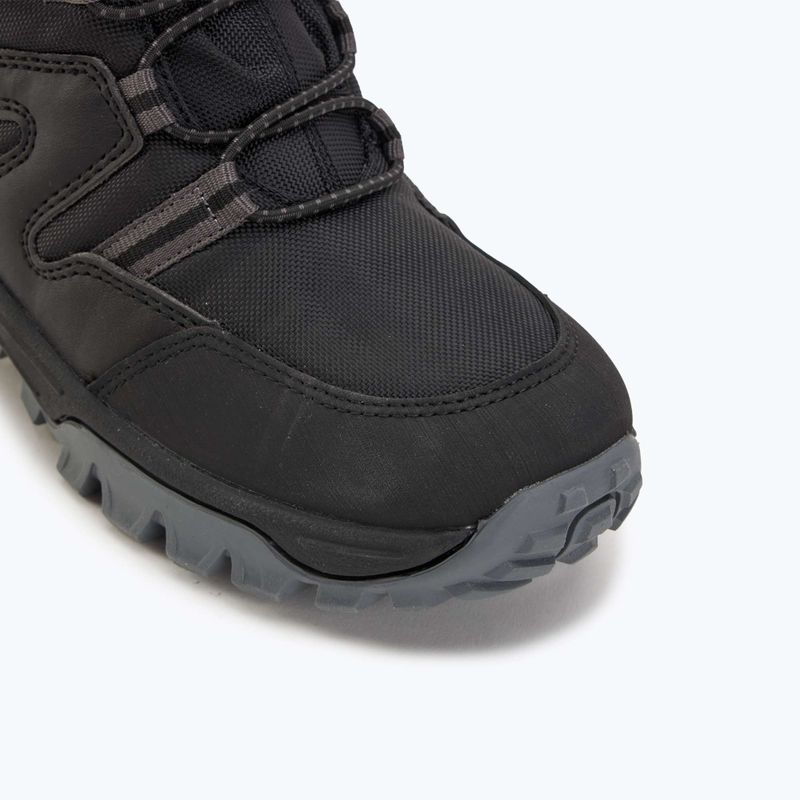 Geox Himalaya ABX black children's snow boots 7