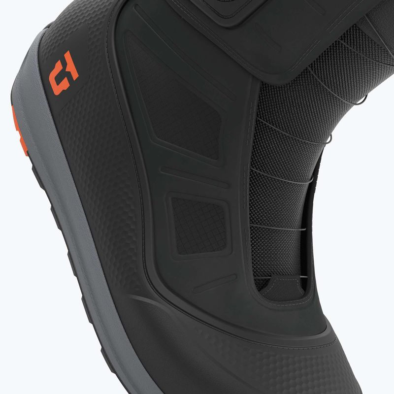Men's snowboard boots Union Reset PRO black 6