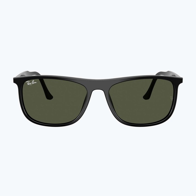 Sunglasses Ray-Ban RB2216 black/green 2