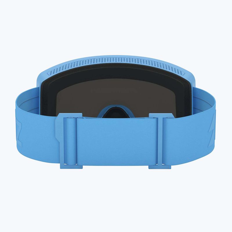 Ski goggles Bliz G001S matte blue/brown/blue multi 8