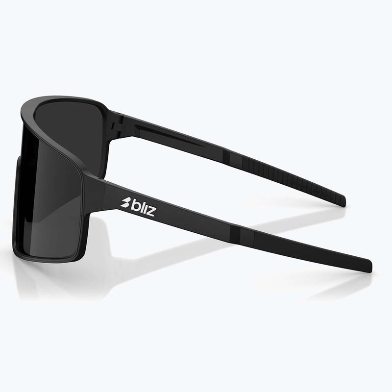 Bliz P001 matte black/smoke sunglasses 4