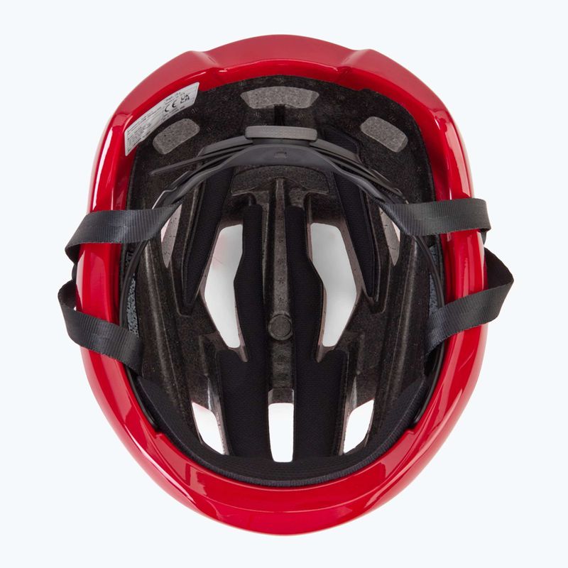 Bicycle helmet KASK Sintesi red 5