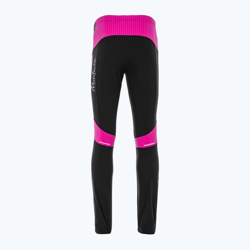 Women's trousers Montura Ski Style intense violet 2