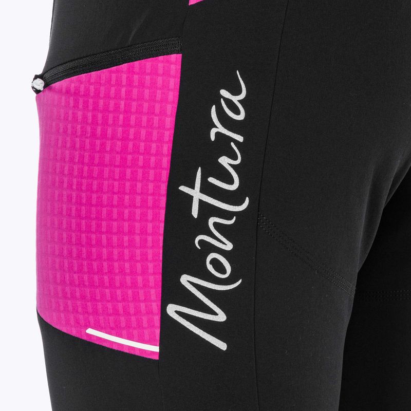 Women's trousers Montura Ski Style intense violet 3