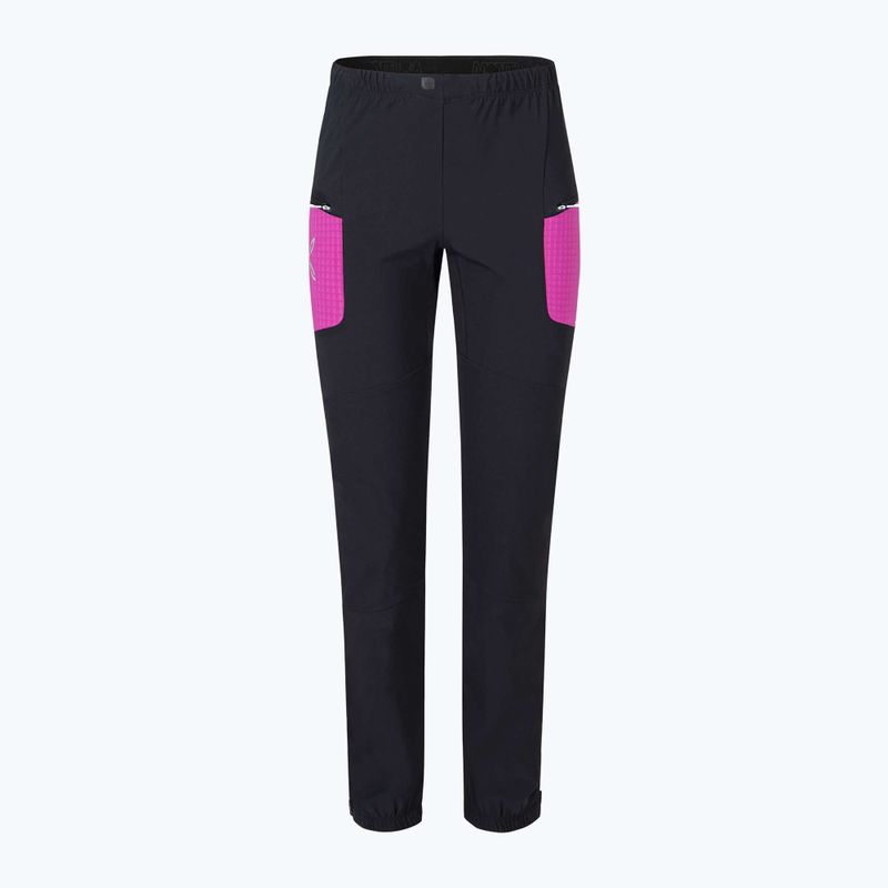 Women's trousers Montura Ski Style intense violet 5