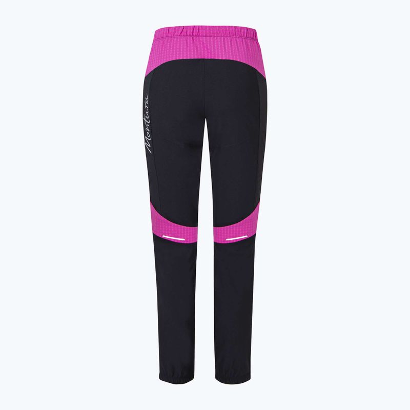 Women's trousers Montura Ski Style intense violet 6