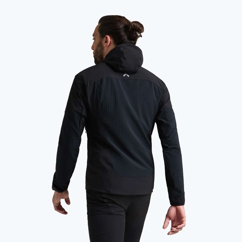 Men's Montura Seed Hooded Jacket black 2