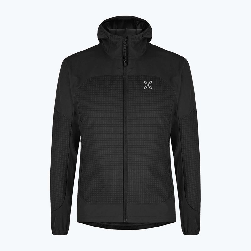 Men's Montura Seed Hooded Jacket black 3