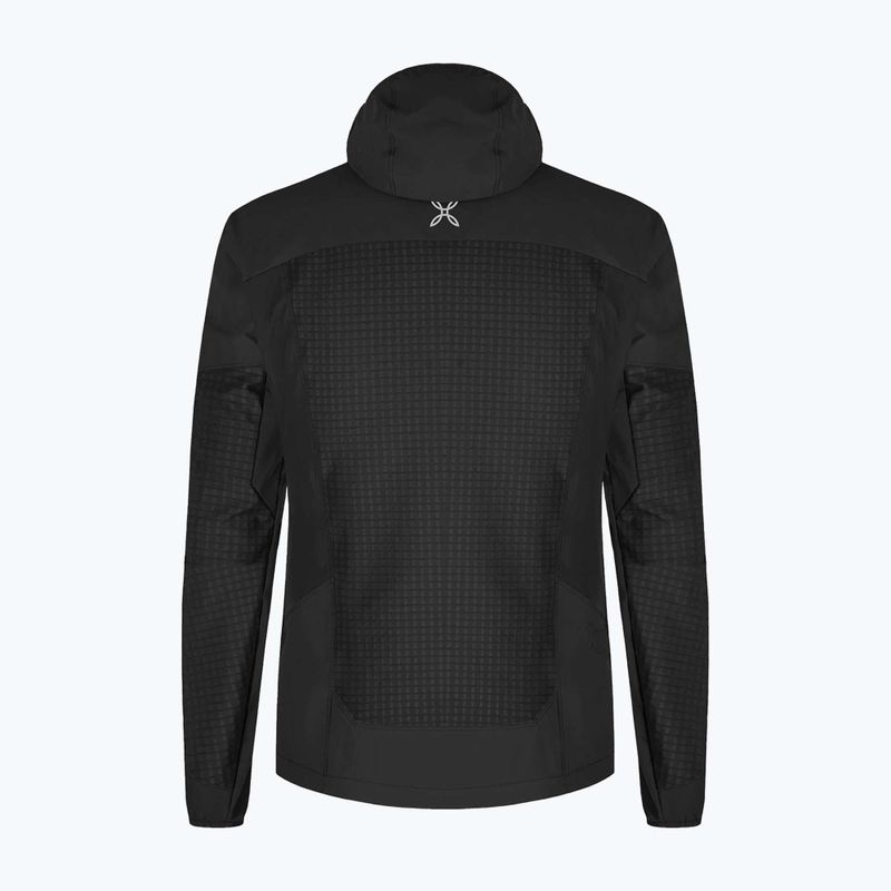 Men's Montura Seed Hooded Jacket black 4