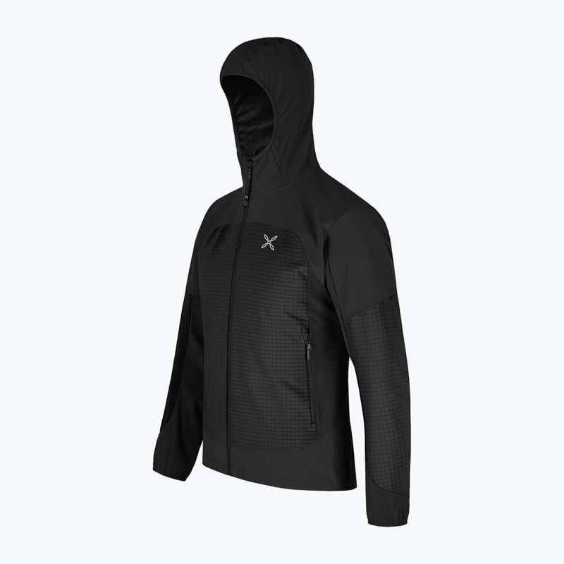 Men's Montura Seed Hooded Jacket black 5