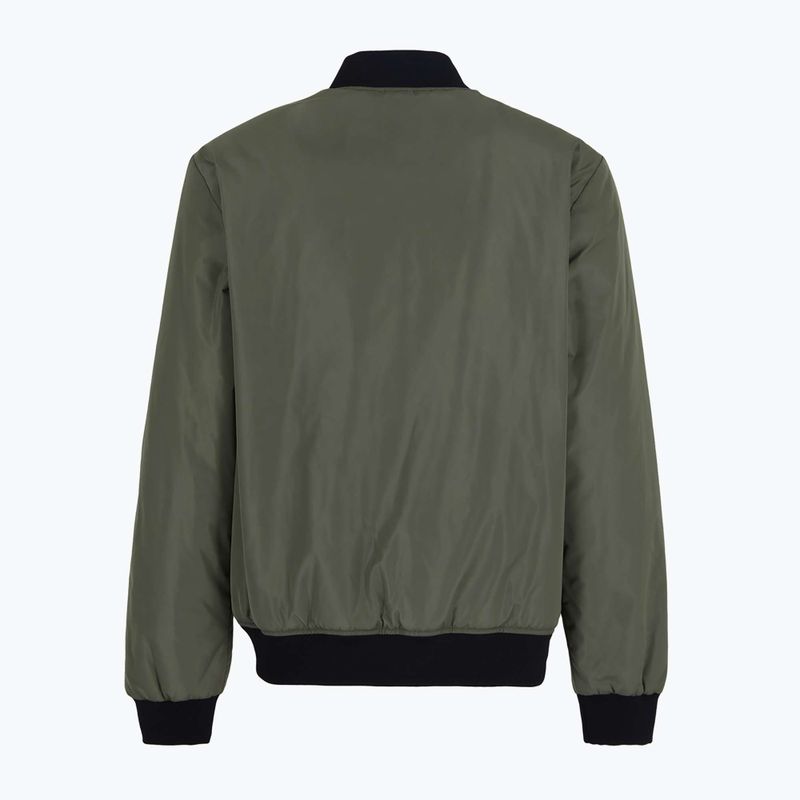 Men's EA7 Emporio Armani Train Premium Shield beetle jacket 7