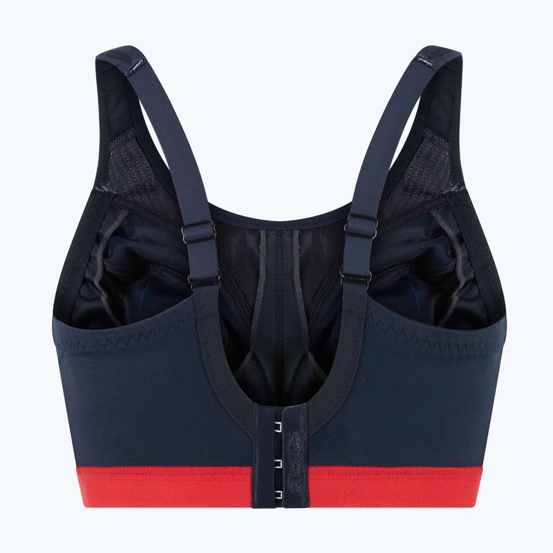 Shock Absorber Active D+ Classic navy/red bra 2
