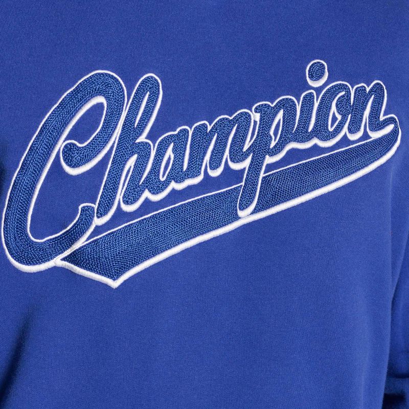 Champion men's sweatshirt Rochester blue 3