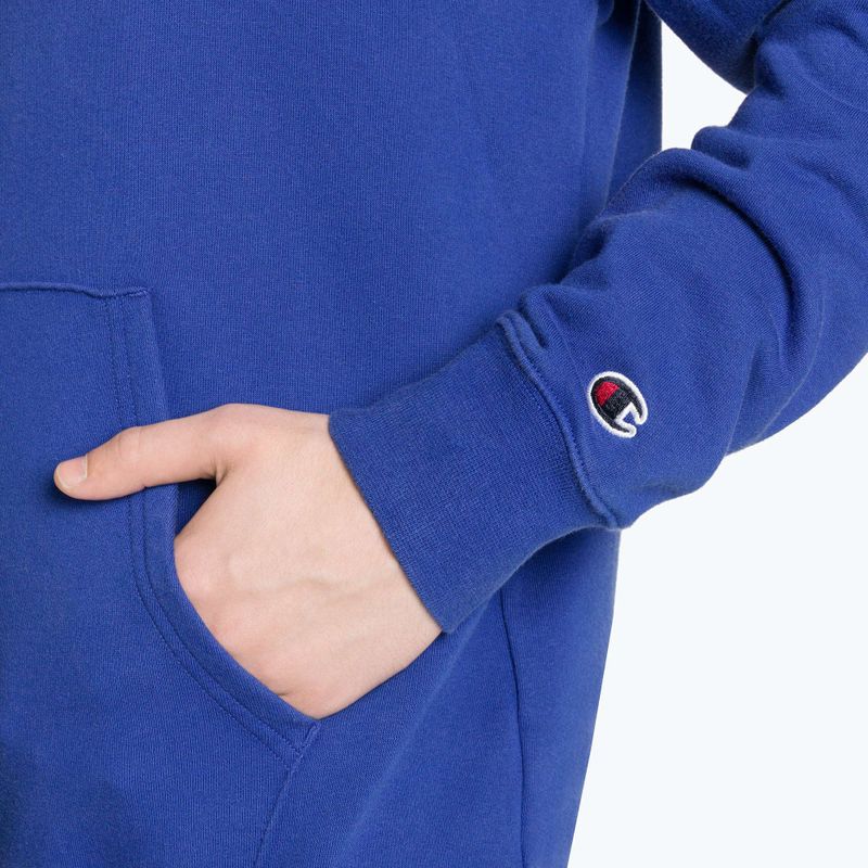 Champion men's sweatshirt Rochester blue 4