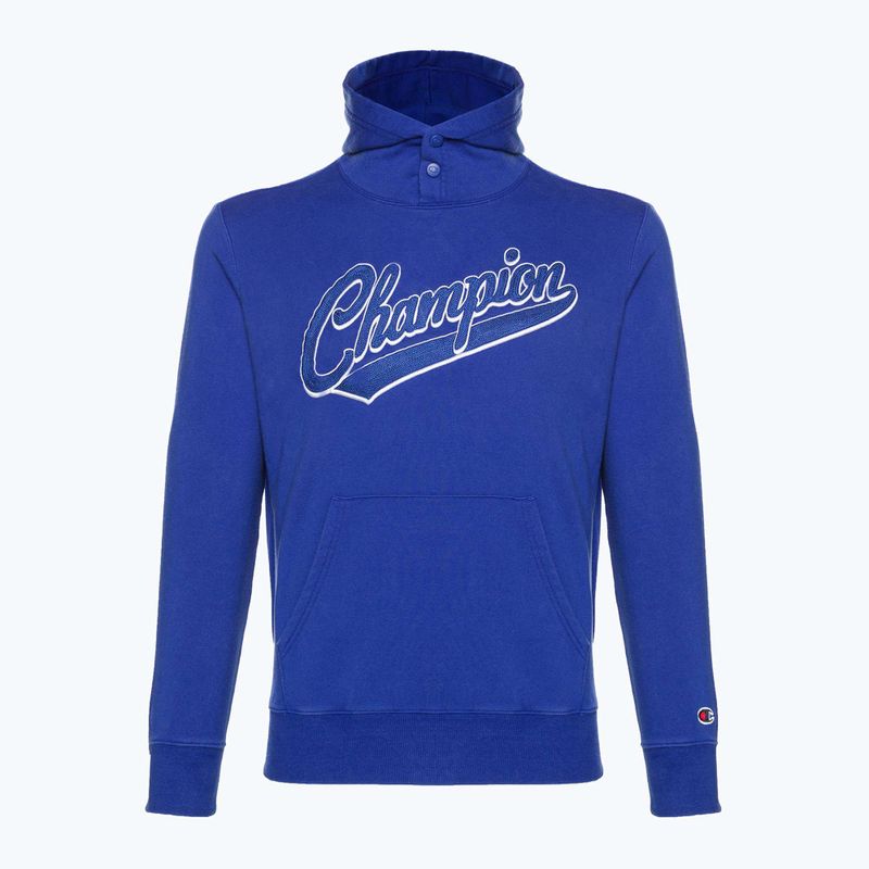 Champion men's sweatshirt Rochester blue 5