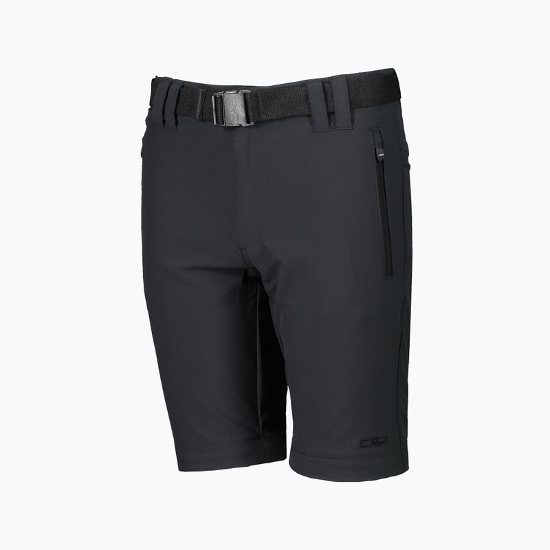 CMP Zip Off grey children's trekking trousers 3T51644/U423 5