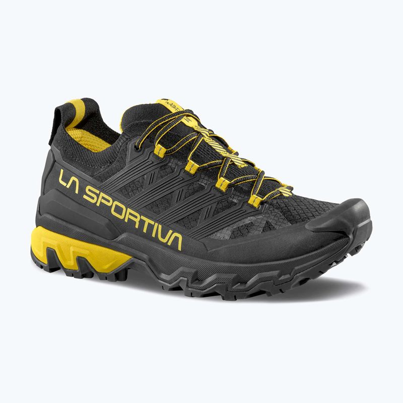 Men's trekking boots La Sportiva Ultra Raptor 3 black/yellow 8