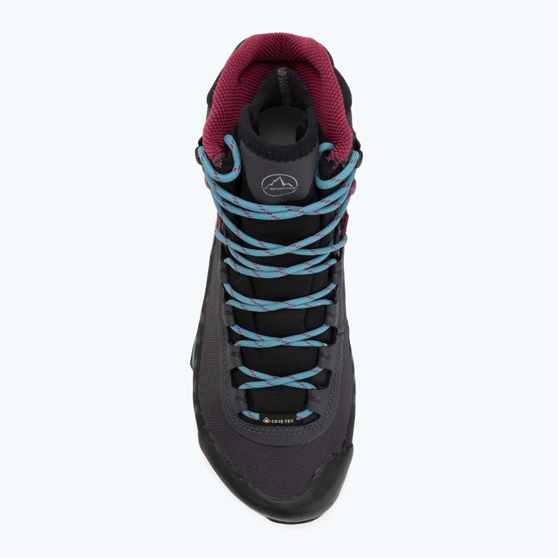 Women's approach shoes La Sportiva TXS GTX carbon/topaz 5