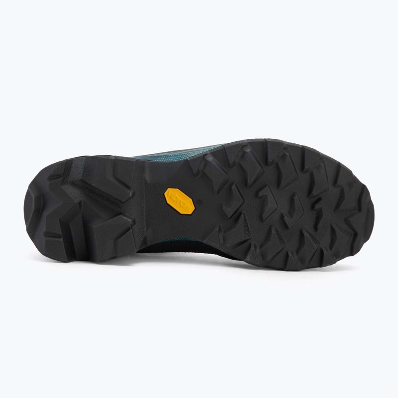 Women's trekking boots La Sportiva Aequilibrium Hike GTX carbon/everglade 4