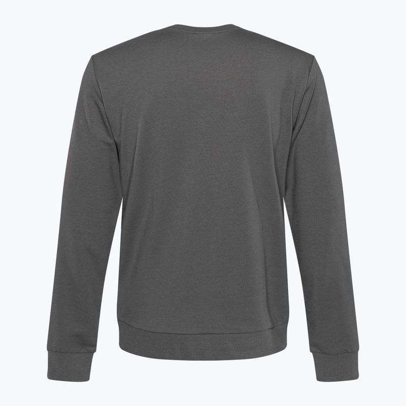 Men's EA7 Emporio Armani Train Summer Block iron gate sweatshirt 6