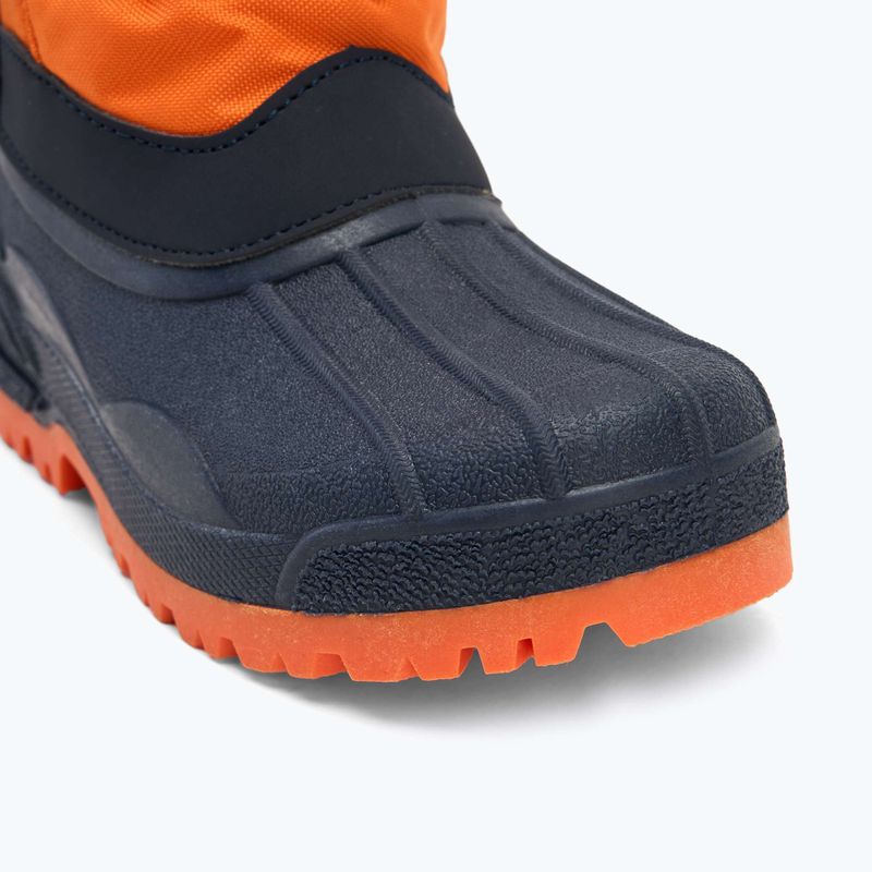 CMP Hanki 3.0 Children's Snowboots arancio 7