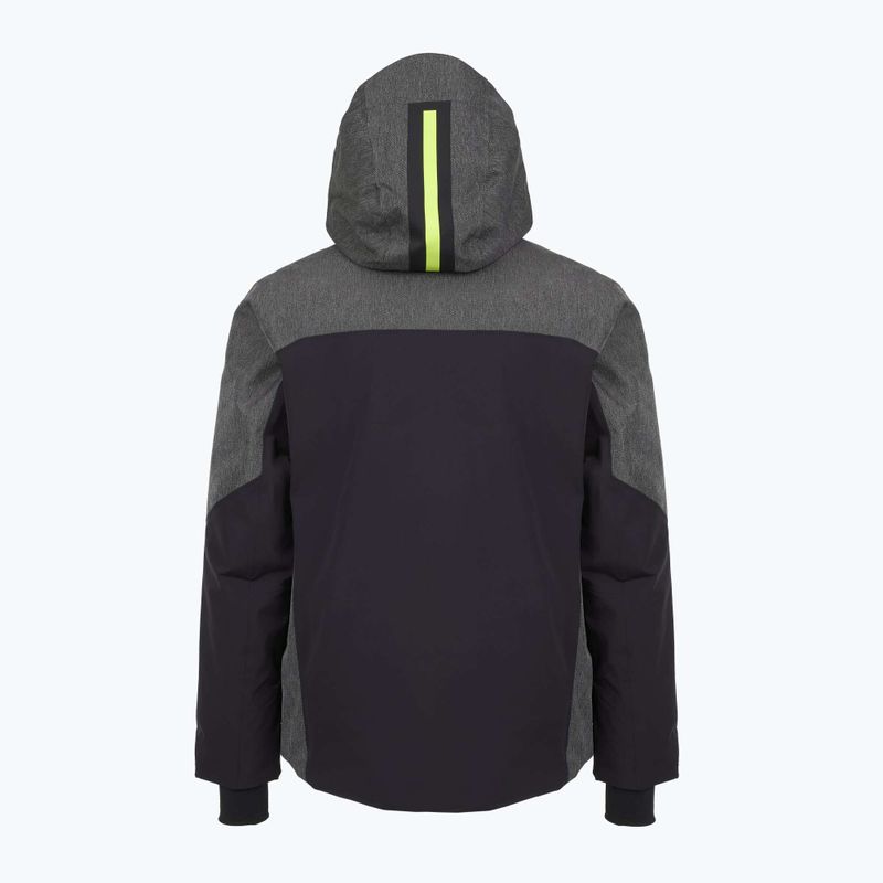 Men's ski jacket CMP 34W4717 nero 2