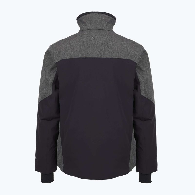 Men's ski jacket CMP 34W4717 nero 6