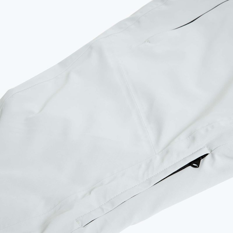 Men's ski trousers EA7 Emporio Armani Ski Cortina Toray quiet grey 10
