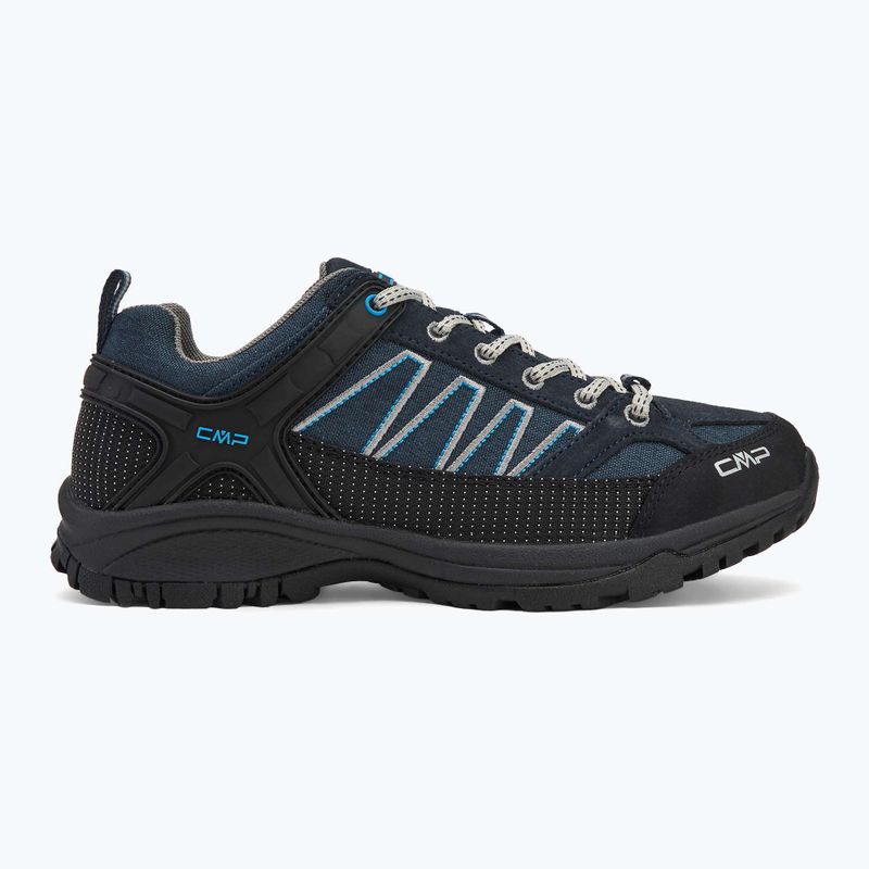 Men's trekking boots CMP Sun b.blue/grey 2