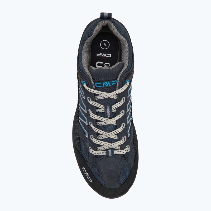 Men's trekking boots CMP Sun b.blue/grey 5