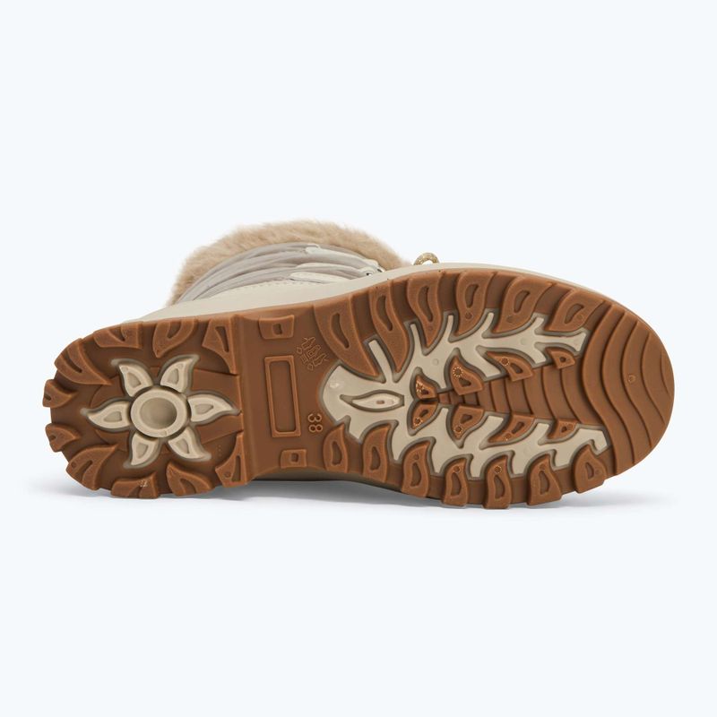 Women's CMP Nietos Low Snowboots Wp cenere 4