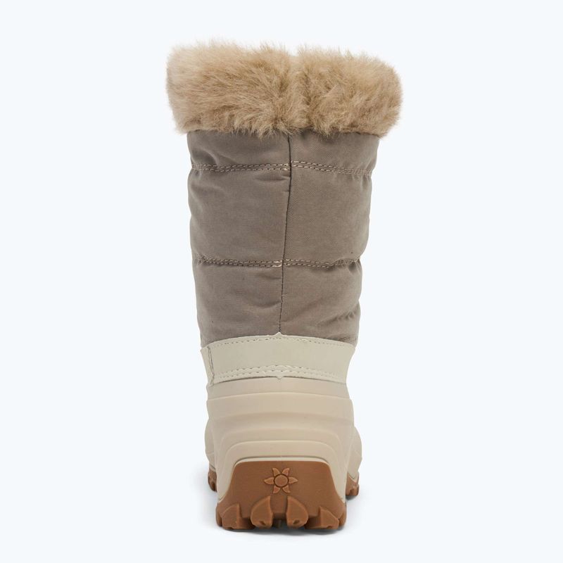 Women's CMP Nietos Low Snowboots Wp cenere 6