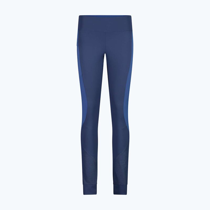Women's trekking trousers CMP Tight blue 33T6256/M926 5